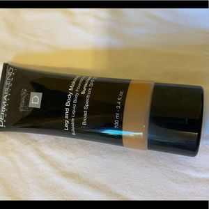 Dermablend body makeup